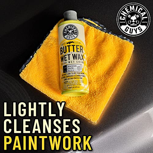 Chemical Guys WAC_201_16SW Wac_201_16 Butter Wet Wax, Deep Wet Shine For Cars thumb #3