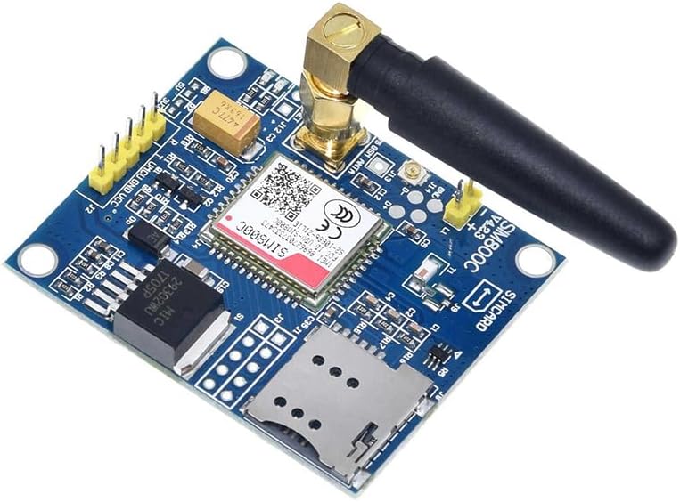 SIM800C GSM Module Development Board GSM GPRS Module Support Message ...