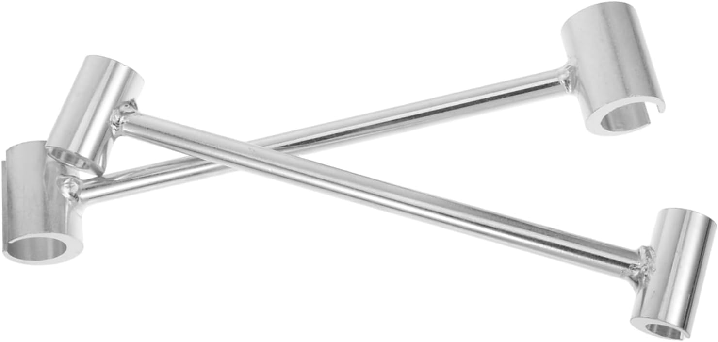 Adjustable Hinge Gap Wrench Tool for Door and Window Adjustment 2 Piece Set Heavy-Duty Mechanic Tool for Precision Alignment and Seam Adjustment