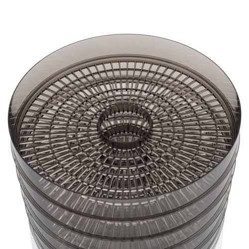 Dörrautomaten, 350W Lebensmittel-Dehydrator Lebensmittel Jerky Gemüse Früchte Trockner Maschine, Dörrapparat für Lebensmittel Fleisch Gemüse Obst Trockner – Bild 4