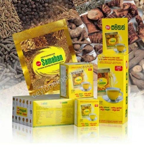 Herbal Extracts Tea for Cold Cough Immunity and 100 % Herbal with 0 side effects (50)