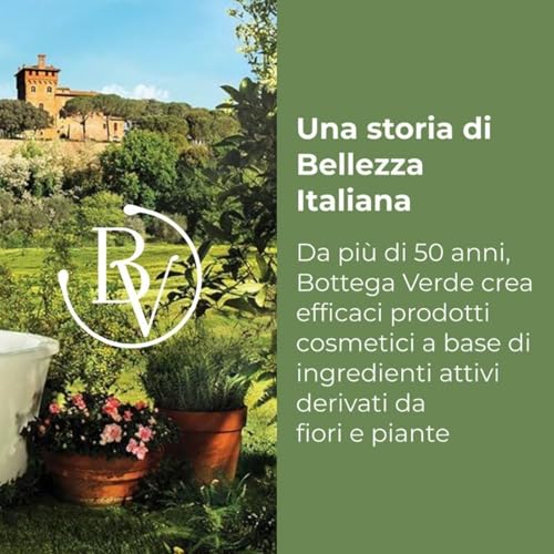 Bottega Verde - Pistilli Di Zafferano, Gocce D'oro, Siero Viso Booster Di Luce, 10 Ml, Trattamento Idratante E Illuminante, Con Oro 23 Kt, Estratto Iperfermentato Di Zafferano E Hyaluron Complex - 9
