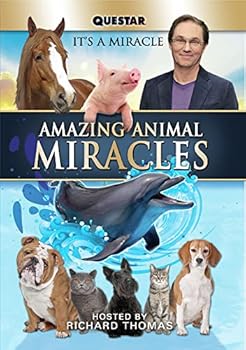 DVD Amazing Animal Miracles [DVD] Book