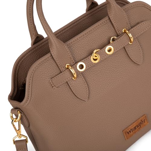 Bolso Tote Wrangler para mujer mediano con asa superior miniatura 4