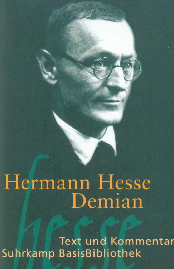 Demian by Heribert Kuhn PAPERBACK 9783518188163