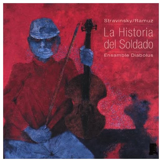 Historia Del Soldado de Stravinsky