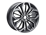 Passt zu: Focus 2018-Aktuell Ford Original Focus ST 2018-Aktuell Leichtmetallrad 18\
