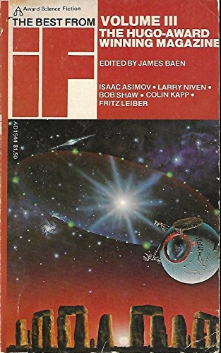 The Best From If Volume III B000RT994M Book Cover