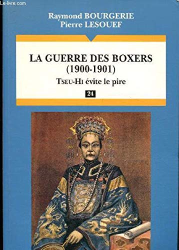オライリー 無料電子書籍 La guerre des Boxers (1900-1901) バイ
