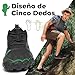 Imagen de SAGUARO Hombre Barefoot Zapatillas Mujer Zapatillas Minimalista Transpirable Zapatillas de Trail Running