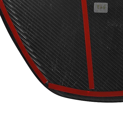 Painel do Painel do Carro Capa Guarnição de Fibra de Carbono Substituição Forbrz 2022+ | Protege o P
