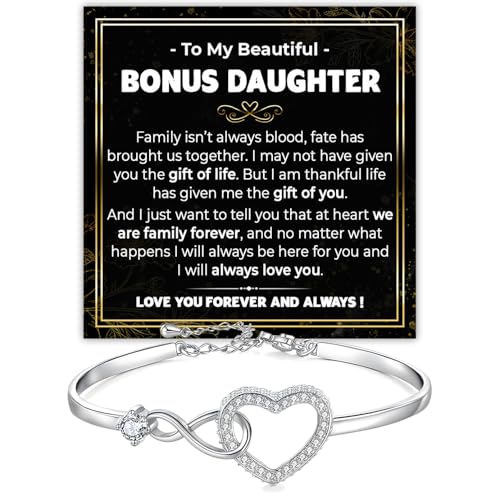 Chiside To My Bonus Daughter �u���X���b�g�AStep Mom�̃X�e�b�v���C���t�B�j�e�B�n�[�g�u���X���b�g�A���b�Z�[�W�J�[�h�ƃ{�b�N�X�t���{�[�i�X�̖��̃W���G���[�M�t�g�A�a�����ɋ`���̃u���X���b�g�W���G���[, Heart Brac