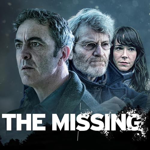 『6x006.- The missing Temporada 1』のカバーアート
