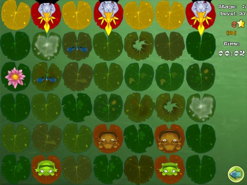 Frogs Vs. Storks [Download] #TOP4