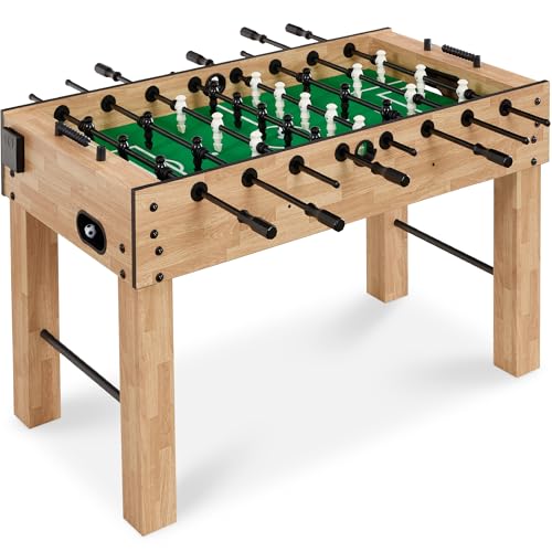 Best Choice Products Large 54 Inch Full-Size Foosball Table for...