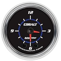 Algopix Similar Product 17 - Auto Meter 6185 Cobalt 2 Analog