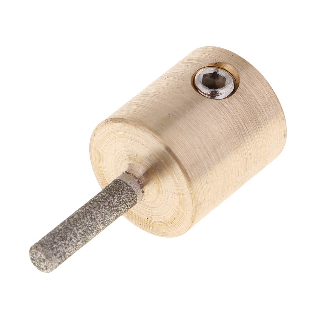 Amazon | B Baosity 2ピース/個最高のステンドグラスグラインダー