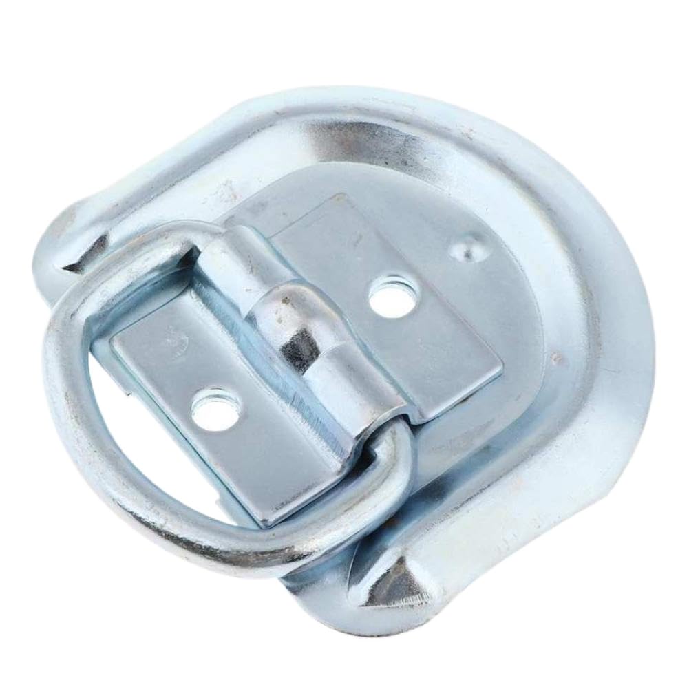 Ancres D'Anneau Pour Attache Compatible Avec Remorque À Plateau