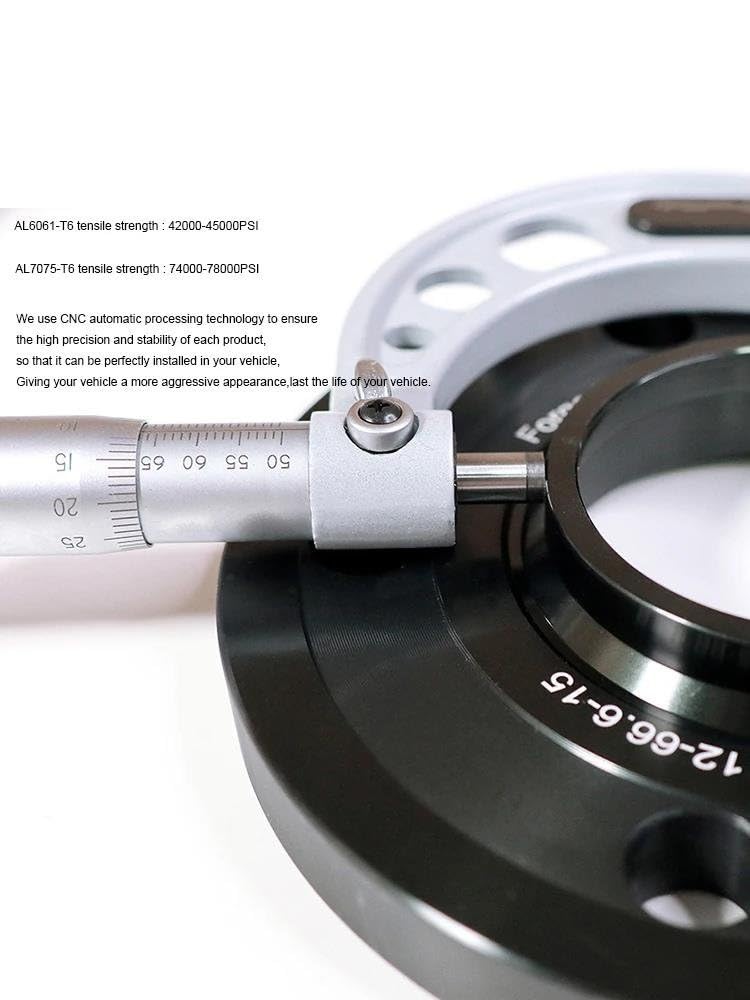 Koła dystansowe 2 szt. 5 x 108 60,1 do Chery dla Jetour dla podróżnika T2 płyta kołnierzowa T6-7075 przekładki kół aluminiowy poszerzony adapter