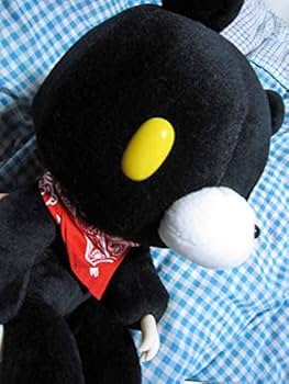 XL脱グル～ミ～ ぬいぐるみ 柄グル～ミ～ バンダナver. チャックスGP 柄グル〜ミ〜ぬいぐるみ バンダナver. イエロー