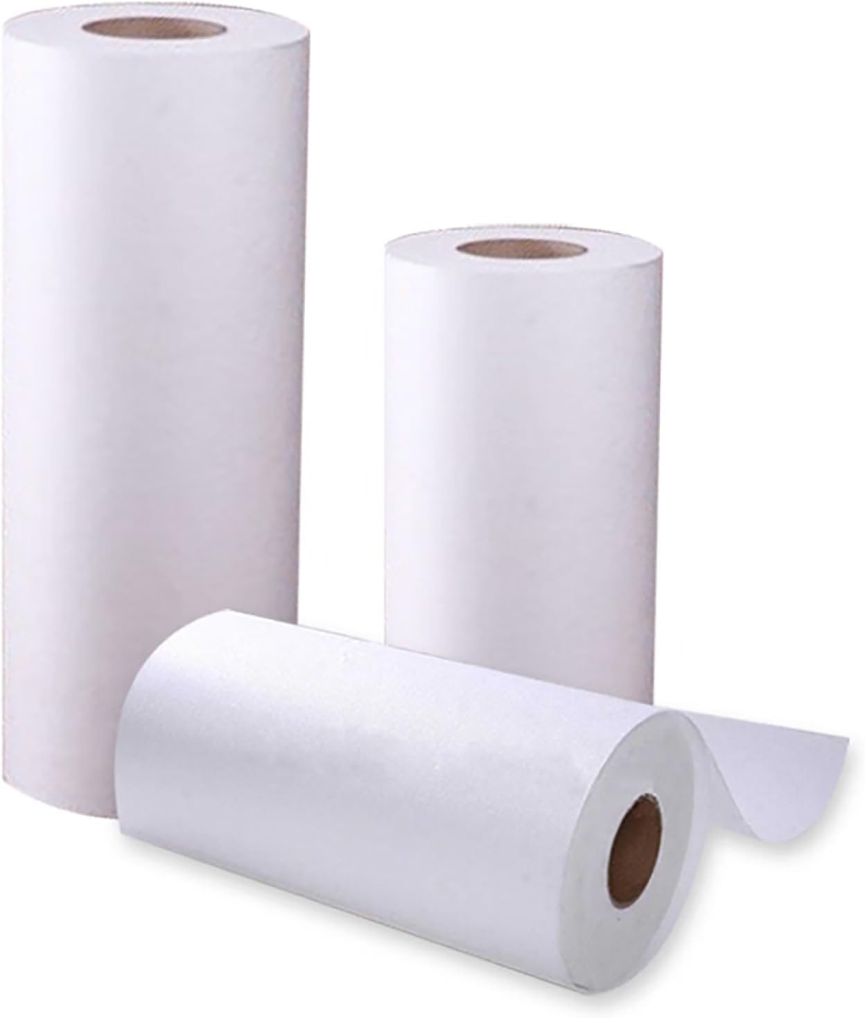 Cutting fluid filter paper, machine tool filter paper, grinder filter paper, mixed fiber material, suitable for filtering industrial oils such as cooling fluid and cutting(Size:60cmX100m（1.96x328 ft）)
