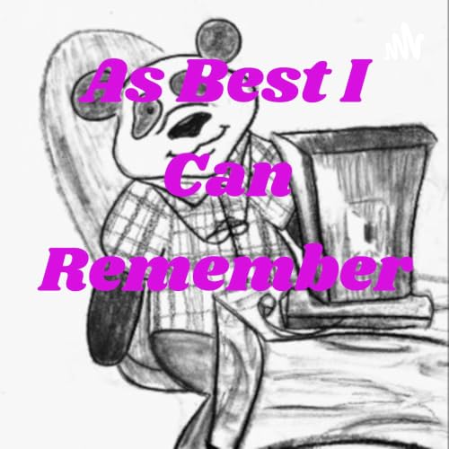 『As Best I Can Remember . . .』のカバーアート