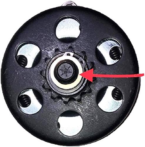 Go Kart Clutch Bolt Kit for Predator Engine……