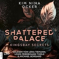 『Shattered Palace』のカバーアート