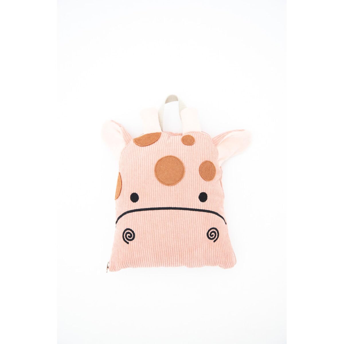 Couverture rose girafe Crochetts cadeau de naissance idéal