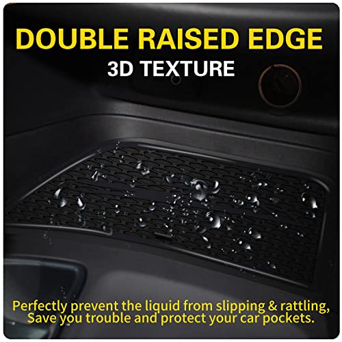 Accesorios Premium Ajuste Personalizado para Portavasos Chevy Equinox miniatura 3