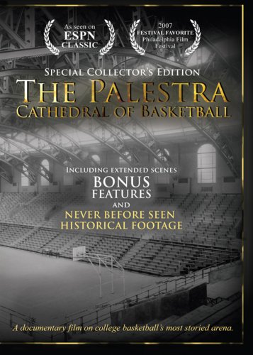 (未使用･未開封品)Palestra Cathedral of Basketball [DVD] Amazon.co.jp: Palestra Cathedral of Basketball [DVD] : DVD