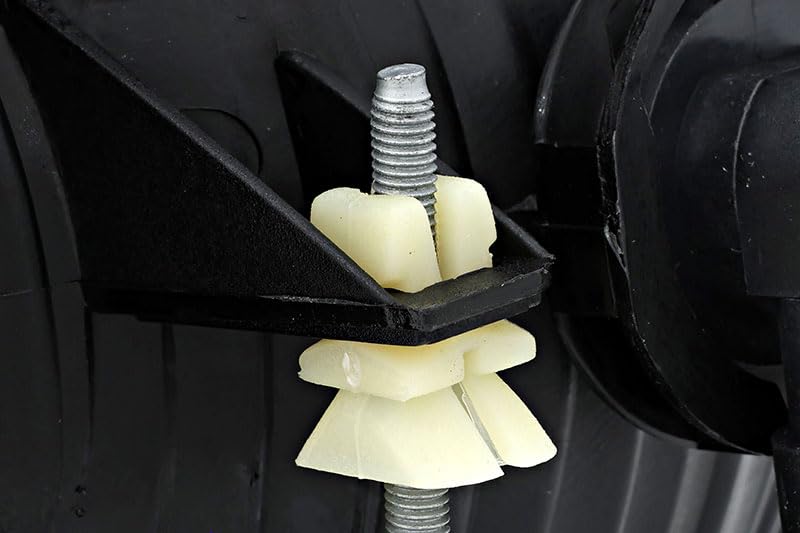 Lámpara antiniebla para Hummer H3 lado derecho 2006-2010 miniatura 5