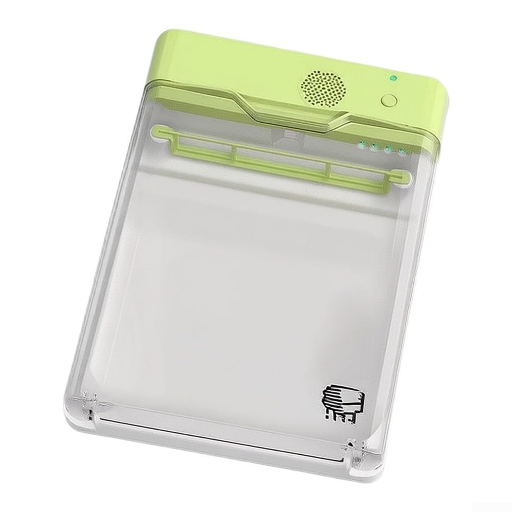 Supporto Guanti Elettrico 5V 2W per Cucina e per casa Supporto(Green)