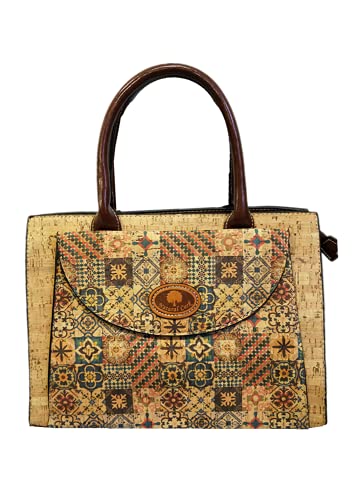 Mirabolante PL7032 - Bolso bandolera de corcho...