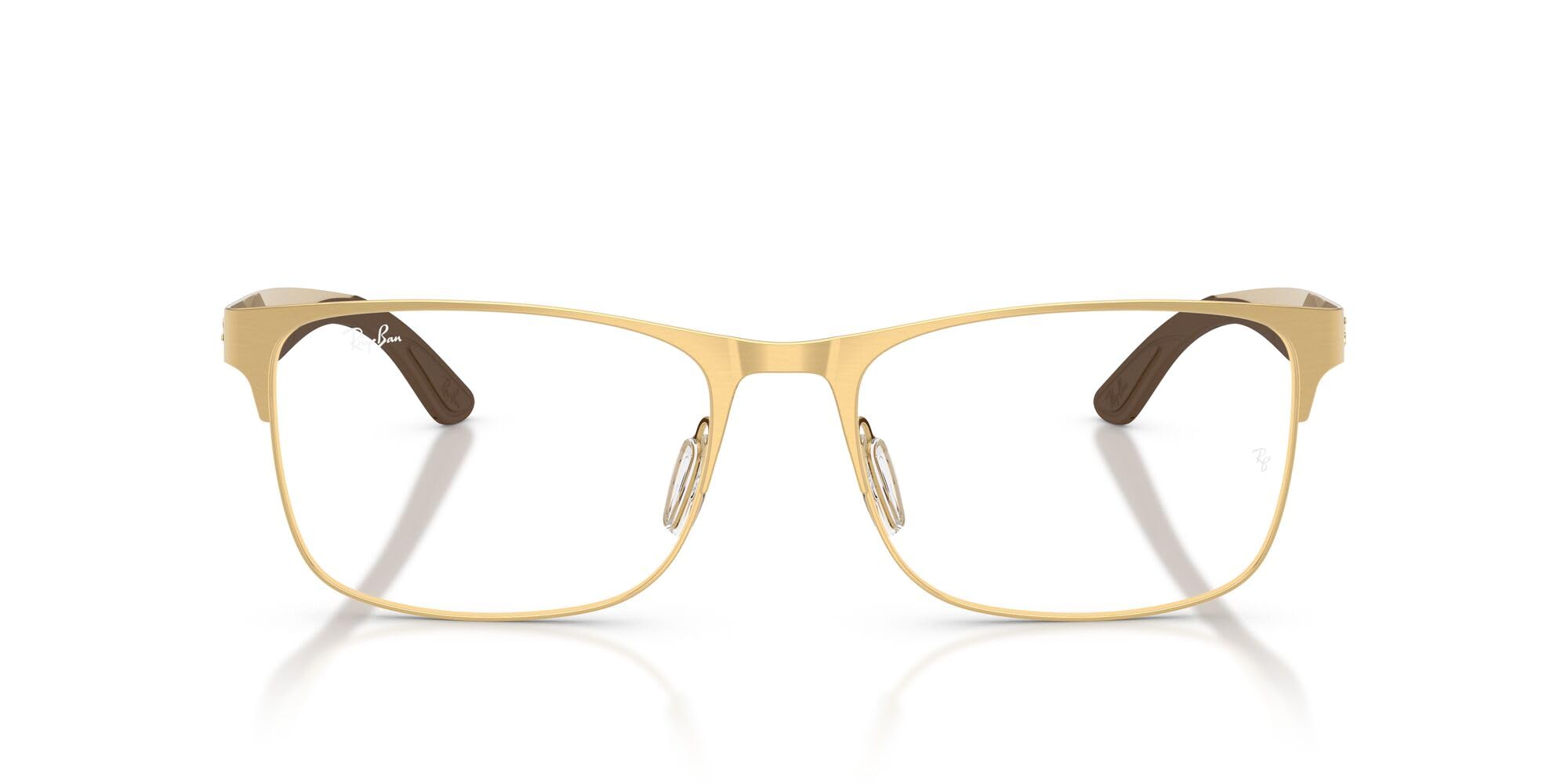 Rx7550 Rectangular Prescription Eyewear Frames
