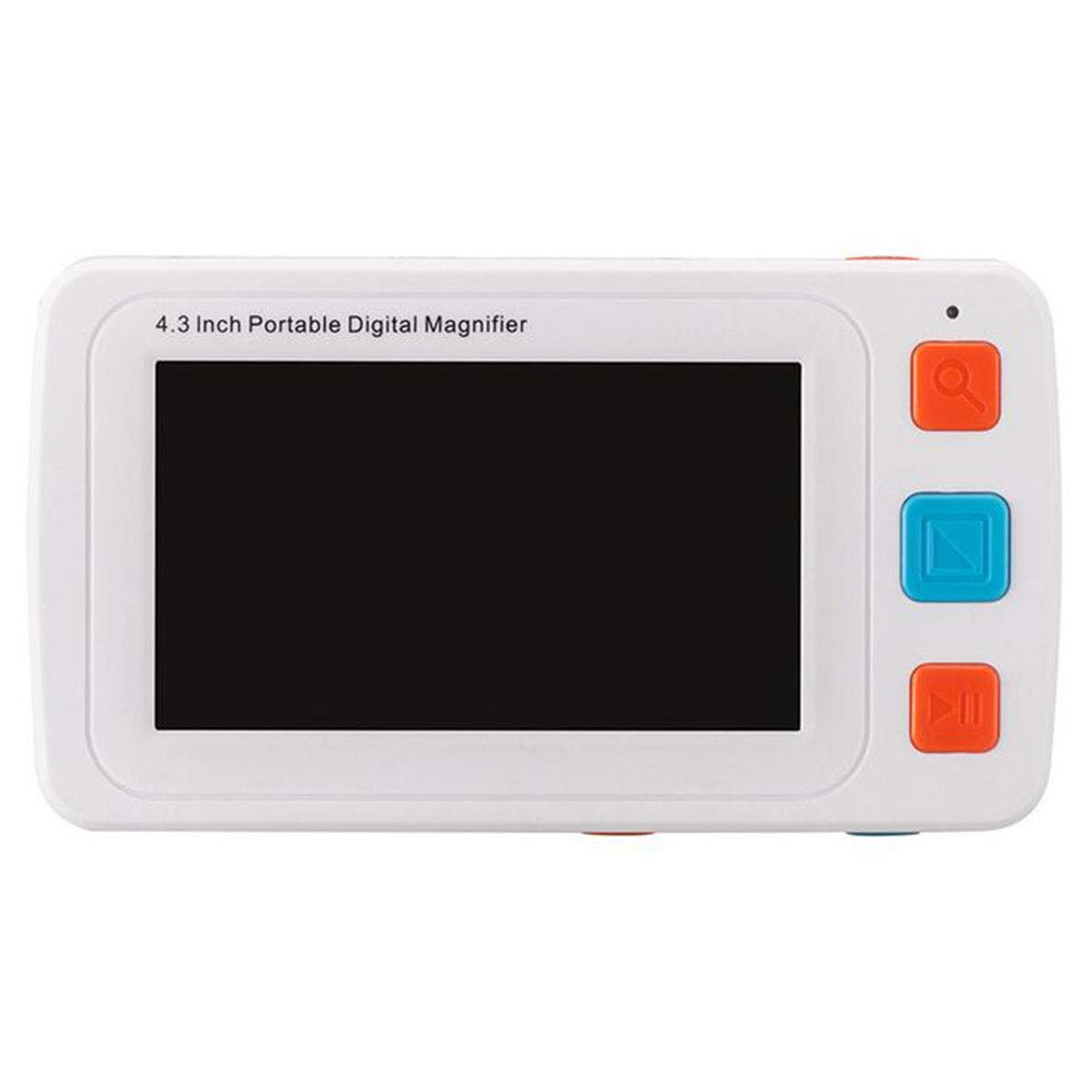 Lector De Libros De Lectura con Lupa Electrónica De Alta Definición De Mano con Ayuda Visual Electrónica De 3,5 Pulgadas Téngalo En Cuenta
