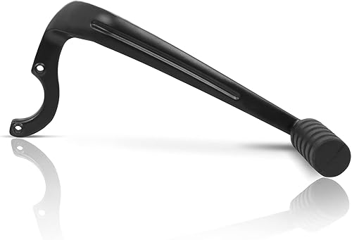 BAIONE Pedal de palanca de cambios de palanca de cambios de motocicleta para Indian Dark Horse Chief Chieftain Roadmaster Challenger Springfield