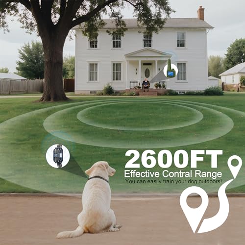 Save 50% with 8LHGCYCH on 3-Dog Training Collar Set - Image 4