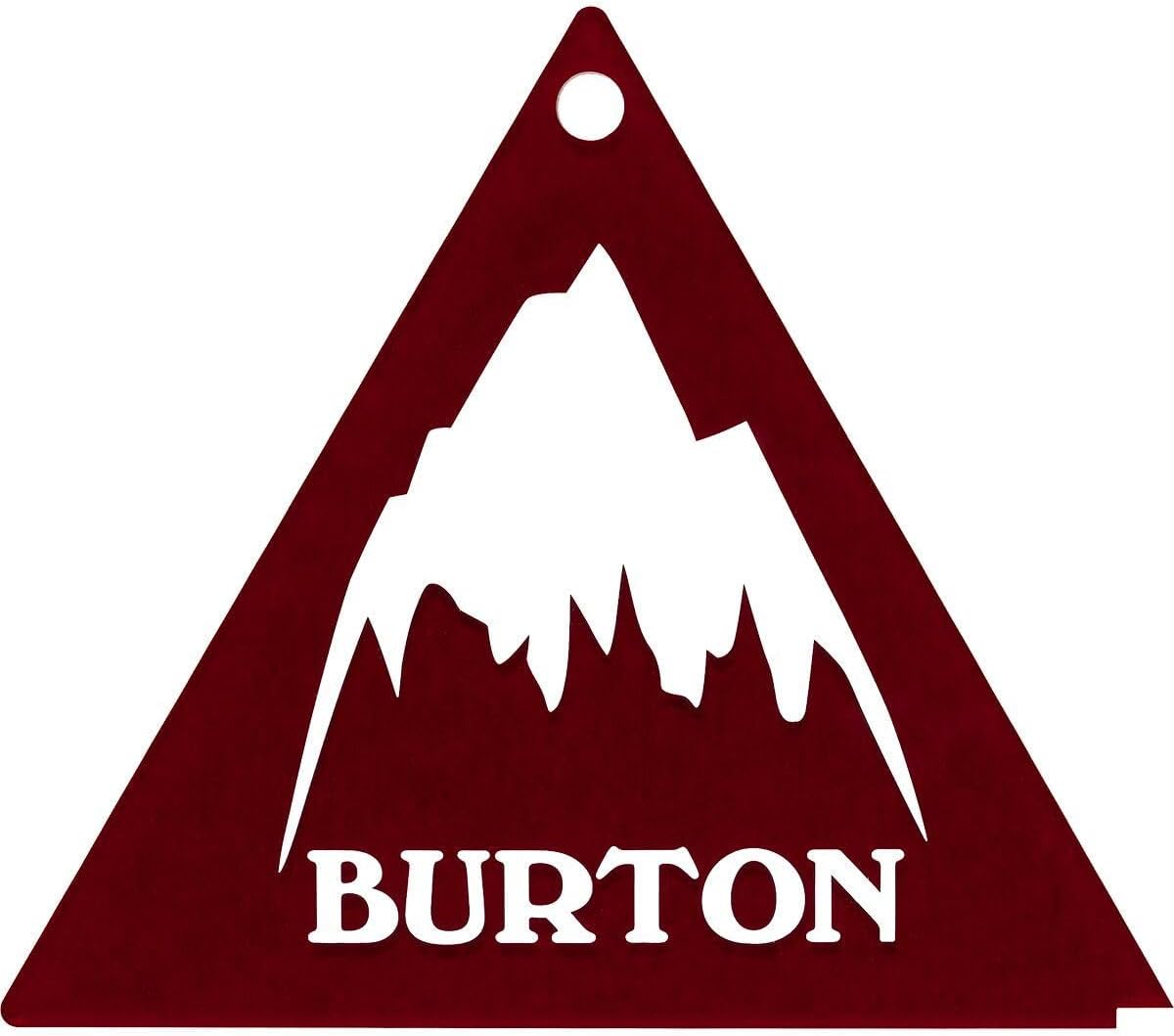 Burton Tri-Scraper Wax Scraping Tool (12 Pack), Assorted