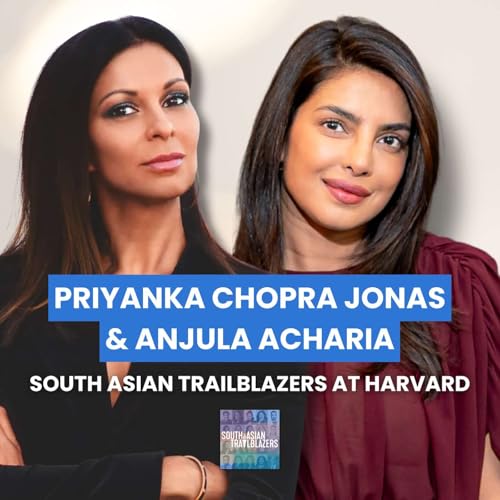 Priyanka Chopra and Anjula Acharia: The Partnership Powering Priyanka's Global Stardom from Bollywood to Hollywood