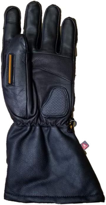 Flash Sale Olympia Men's Weatherking Touch Winter Motorcycle Gloves(#4102 Black)