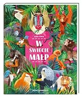W świecie małp 8310133979 Book Cover