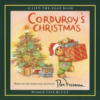 [Corduroy's Christmas] (By: B.G. Hennessy) [published: December, 1992]