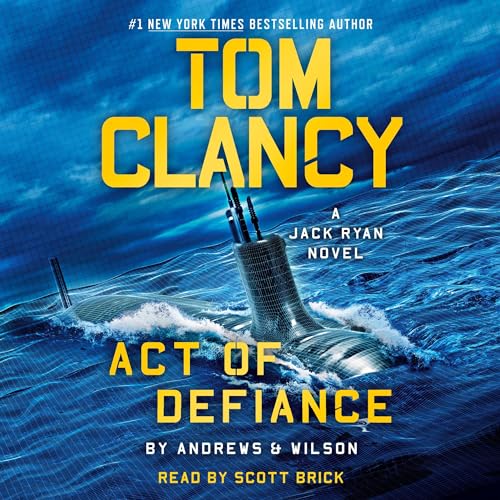 Tom Clancy Act of Defiance