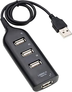 Hubs   USB   USB 2.0 4  PC           USB  D