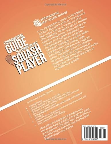Fundamental Guide To Becoming The Best Squash Player #TOP1