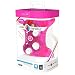 PDP Rock Candy Wired Controller for PC, Pink Palooza (904-004-NA-PK)