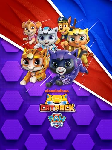 La Pat' Patrouille : Les Super Chats