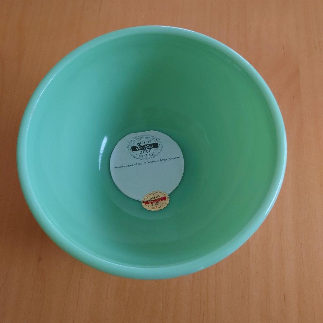 Fireking キング 2000 60周年記念復刻 ミキシングボウル Fire King