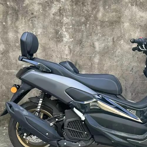 Coussin de dossier NMAX155 idéal pour vos trajets urbains - 5
